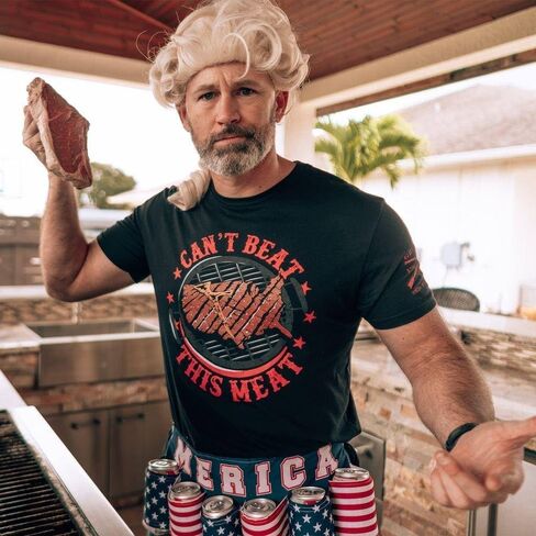 Grunt Style Meat Beater Men's T-Shirt in Saudi Arabia