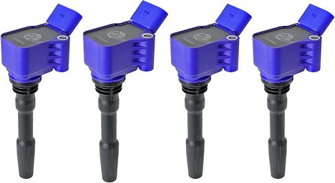 aFe Power 77-92005-MB SCORCHER High-Performance Ignition Coil for 13-23 VW/Audi L4/V6/V8 (4 pack) in Saudi Arabia