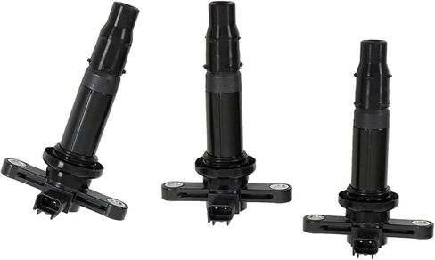F6T577 Ignition Coils 3PCS Replacement for YXZ1000R EPS SE EPS 2016-2020 2HC-82310-00-00 in Saudi Arabia