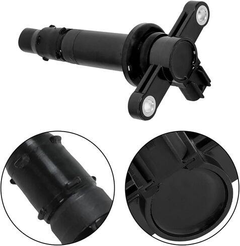 F6T577 Ignition Coils 3PCS Replacement for YXZ1000R EPS SE EPS 2016-2020 2HC-82310-00-00 in Saudi Arabia