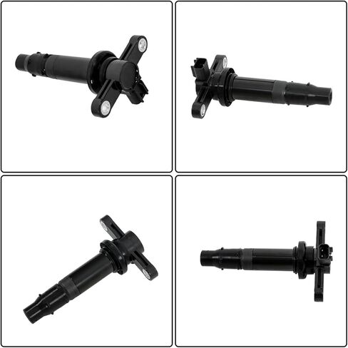 F6T577 Ignition Coils 3PCS Replacement for YXZ1000R EPS SE EPS 2016-2020 2HC-82310-00-00 in Saudi Arabia