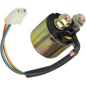 Starter Relay Solenoid compatible with Honda TRX700XX 2008-2009 / PIONEER 500 SXS500M SXS500M2 2015-2017 in Saudi Arabia