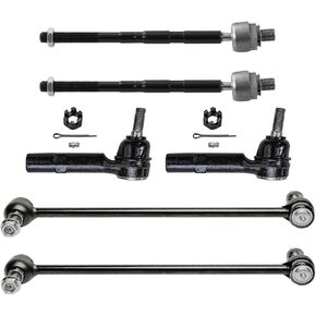 Detroit Axle - مجموعة RODS 6PC RODS لـ CHEVROLET TROVERS in Kuwait
