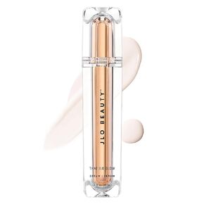 JLO Beauty أن Jlo Glow Serum | العناية بالبشرة التي تشد وتُرطب ، مصنوعة من النياسيناميد والسكوالان in Kuwait