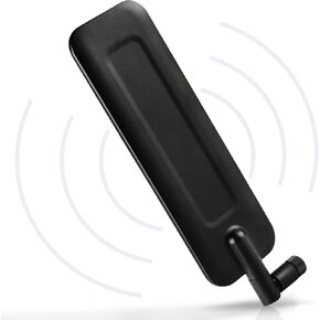 ثمانية WOAD WIDE BAND 4G LTE ثنائي القطب هوائي SMA ذكر متوافق مع HCO Spartan Cellular Game Cameras (2 حزمة) in Kuwait