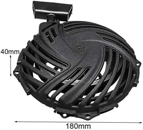 Recoil Rewind Pull Starter Compatible with Bolens 11A-020W765 Lawn Mowers 125cc 20 inch in Saudi Arabia