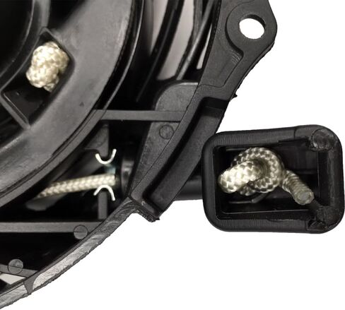 Recoil Rewind Pull Starter Compatible with Bolens 11A-020W765 Lawn Mowers 125cc 20 inch in Saudi Arabia