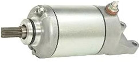 RAREELECTRICAL New Starter Compatible with Suzuki ATV Lt-A450x K7-K8 Kingquad 454Cc 2007-2008 31100-11H00 3110011H00 in Saudi Arabia