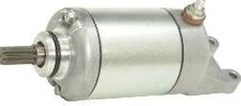 RAREELECTRICAL New Starter Compatible with Suzuki ATV Lt-A450x K7-K8 Kingquad 454Cc 2007-2008 31100-11H00 3110011H00 in Saudi Arabia