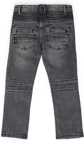 X RAY Big Boys & Little Kids (4-20) Stretch Slim Fit Pants Moto Denim Jeans in Saudi Arabia