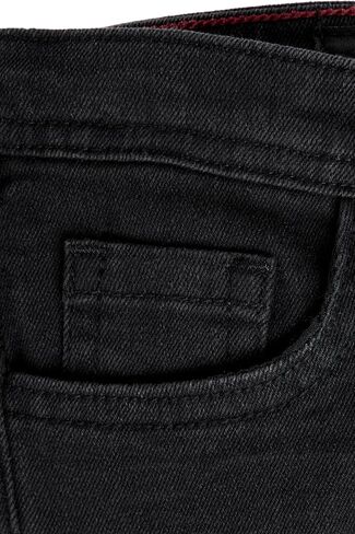 X RAY Big Boys & Little Kids (4-20) Stretch Slim Fit Pants Moto Denim Jeans in Kuwait