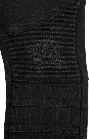 X RAY Big Boys & Little Kids (4-20) Stretch Slim Fit Pants Moto Denim Jeans in Kuwait