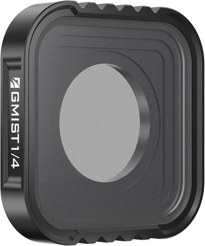 Freewell ND16/PL Filter متوافق مع Hero13 ، Hero12 ، Hero11 ، Hero11 Black Mini ، Hero10 ، Hero9 Black - التعرض المتوازن والتوهج in Saudi Arabia