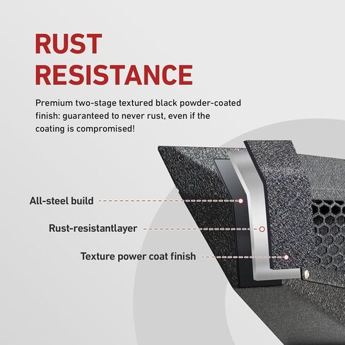 Bronco Front Pumper Rock Crawler Off Road متوافق مع 2021 2022 2023 2024 2025 2026 Ford Bronco (غير مناسب للإصدار الرياضي) in Kuwait