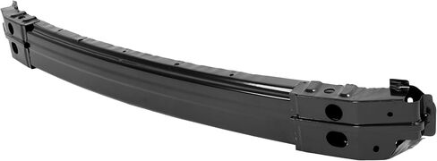 KUAFU Front Bumper Reinforcement Compatible with 2014-2016 Toyota Corolla Replacement for 5202102300 TO1006232 Steel Electrophoresis Primed Black in Saudi Arabia