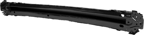 KUAFU Front Bumper Reinforcement Compatible with 2014-2016 Toyota Corolla Replacement for 5202102300 TO1006232 Steel Electrophoresis Primed Black in Saudi Arabia