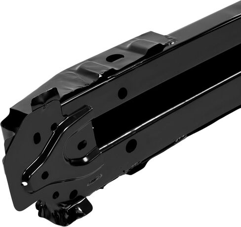 KUAFU Front Bumper Reinforcement Compatible with 2014-2016 Toyota Corolla Replacement for 5202102300 TO1006232 Steel Electrophoresis Primed Black in Saudi Arabia