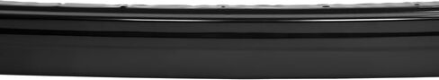 KUAFU Front Bumper Reinforcement Compatible with 2014-2016 Toyota Corolla Replacement for 5202102300 TO1006232 Steel Electrophoresis Primed Black in Saudi Arabia