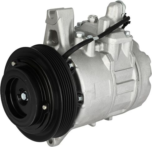 ضاغط ECCPP A/C مع Clutch 2006-2011 لـ Cadillac DTS لـ Buick Lucerne 4.6L AC ضاغط in Saudi Arabia