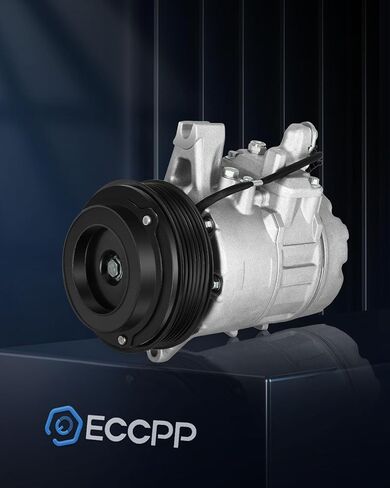 ضاغط ECCPP A/C مع Clutch 2006-2011 لـ Cadillac DTS لـ Buick Lucerne 4.6L AC ضاغط in Saudi Arabia