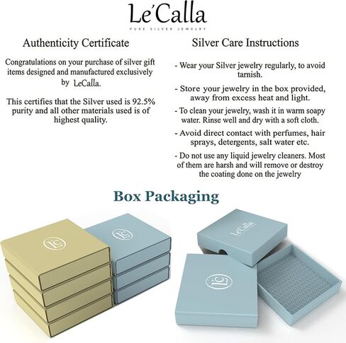LeCalla 925 Sterling Silver Love Knot Stud Earrings for Women | Classic, Textured, Textured Celtic Knot Designs Studs Earring Jewelry Gift for Birthday, Anniversary & Special Occasions in Saudi Arabia