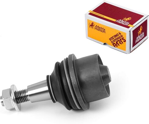 Metrix Premium Chassis Parts-2 PC Front Lower Ball Coint Kit Fits 2001-2005 Acura EL ، 2001-2005 Honda Civic ، استبدال K90332 ، صنع في أوروبا in Kuwait