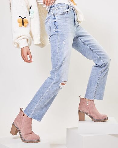 Corkys Footwear Womens Lite Me 3 "Bootie الكعب in Kuwait