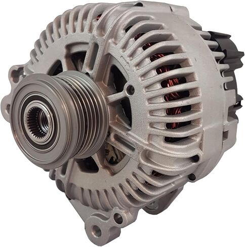 OEG Parts New Alternator Compatible With 07-08 Audi Q7 3.6L, 07-09 VW Touareg 3.6L, 2010 Touareg 3.0L 3.6L, 08-09 Porsche Cayenne V6 3.6L 022-903-023D 2606615A FG18T041 in Saudi Arabia