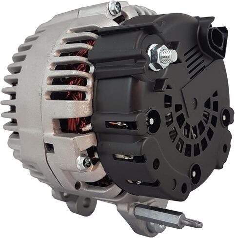 OEG Parts New Alternator Compatible With 07-08 Audi Q7 3.6L, 07-09 VW Touareg 3.6L, 2010 Touareg 3.0L 3.6L, 08-09 Porsche Cayenne V6 3.6L 022-903-023D 2606615A FG18T041 in Saudi Arabia