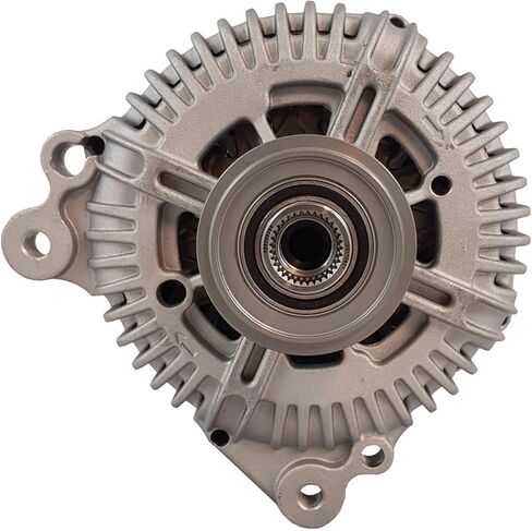 OEG Parts New Alternator Compatible With 07-08 Audi Q7 3.6L, 07-09 VW Touareg 3.6L, 2010 Touareg 3.0L 3.6L, 08-09 Porsche Cayenne V6 3.6L 022-903-023D 2606615A FG18T041 in Saudi Arabia