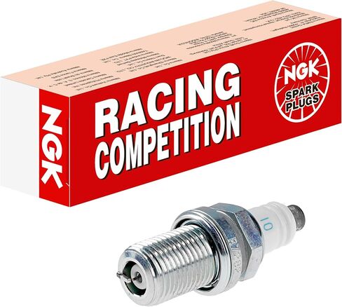 NGK (4985) R7282-105 Racing Spark Plug, Pack of 1 in Saudi Arabia