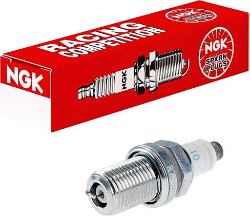 NGK (4985) R7282-105 Racing Spark Plug, Pack of 1 in Saudi Arabia