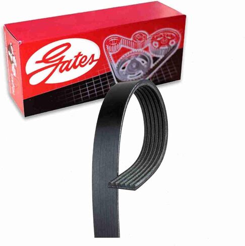 Gates Alternator AC Micro-V Serpentine Belt compatible with Nissan Quest 3.5L V6 2004-2009 in Saudi Arabia
