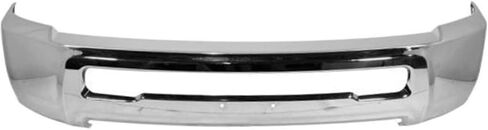 MBI Auto-Chrome ، شريط الوجه الأمامي الصلب لعام 2010-2018 Dodge RAM 2500 3500 Pickup 10-17 ، CH1002391 in Saudi Arabia