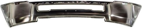 MBI Auto-Chrome ، شريط الوجه الأمامي الصلب لعام 2010-2018 Dodge RAM 2500 3500 Pickup 10-17 ، CH1002391 in Saudi Arabia