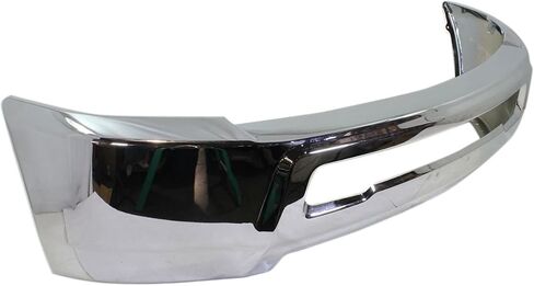 MBI Auto-Chrome ، شريط الوجه الأمامي الصلب لعام 2010-2018 Dodge RAM 2500 3500 Pickup 10-17 ، CH1002391 in Saudi Arabia