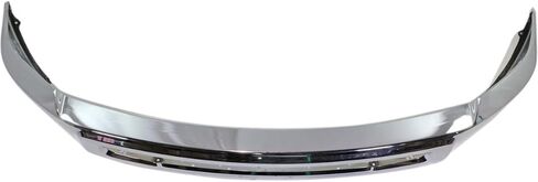 MBI Auto-Chrome ، شريط الوجه الأمامي الصلب لعام 2010-2018 Dodge RAM 2500 3500 Pickup 10-17 ، CH1002391 in Saudi Arabia