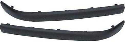 مجموعة المهد المهد المرآب-المهد المتوافق مع 2001-2005 BMW 325I 325XI 330I 330XI ، 1999-2000 BMW 323I 328I الراكب الأمامي وجانب السائق الأسود in Saudi Arabia