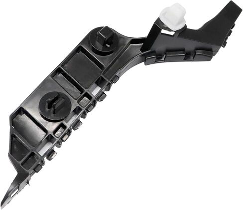 XQSMWF Pair Front Bumper Spacer Bracket Compatible with Honda Accord Acura TSX 2004 2005 2006 2007 2008 71198SEA003 71193SEA003 71198-SEA-003 71193-SEA-003 Left Driver and Right Passenger Side in Saudi Arabia
