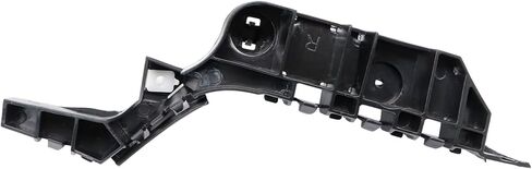 XQSMWF Pair Front Bumper Spacer Bracket Compatible with Honda Accord Acura TSX 2004 2005 2006 2007 2008 71198SEA003 71193SEA003 71198-SEA-003 71193-SEA-003 Left Driver and Right Passenger Side in Saudi Arabia