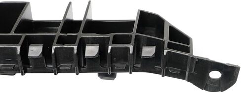 XQSMWF Pair Front Bumper Spacer Bracket Compatible with Honda Accord Acura TSX 2004 2005 2006 2007 2008 71198SEA003 71193SEA003 71198-SEA-003 71193-SEA-003 Left Driver and Right Passenger Side in Saudi Arabia