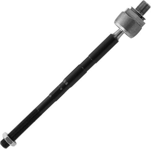 Detroit Axle - Front 6pc Tie Rods Kit for Chevrolet Traverse Buick Enclave GMC Acadia Limited Saturn Outlook, 4 Suspension Outer & Inner Tie Rod Ends 2 Sway Bar Links Replacement in Saudi Arabia