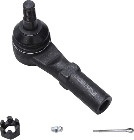 Detroit Axle-RODS 2PC TIE RODS لـ 11-19 Chrysler 300 Dodge Charger ، 11-18 Challenger ، 2 TIE ROD ENDS FIND 2011 2012 2014 2015 2015 2017 2018 استبدال in Saudi Arabia