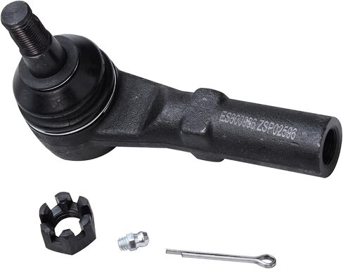 Detroit Axle-RODS 2PC TIE RODS لـ 11-19 Chrysler 300 Dodge Charger ، 11-18 Challenger ، 2 TIE ROD ENDS FIND 2011 2012 2014 2015 2015 2017 2018 استبدال in Saudi Arabia