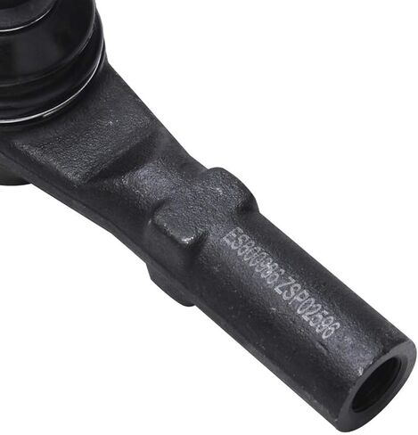 Detroit Axle-RODS 2PC TIE RODS لـ 11-19 Chrysler 300 Dodge Charger ، 11-18 Challenger ، 2 TIE ROD ENDS FIND 2011 2012 2014 2015 2015 2017 2018 استبدال in Saudi Arabia