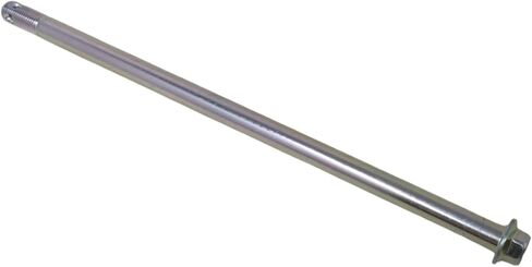 حزمة واحدة متوافقة مع سوزوكي المحور الخلفي 2003-2007 DRZ125 2003-2007 DRZ125L NE 64711-08G10 يحتوي على محور خلفي واحد وقمع in Saudi Arabia