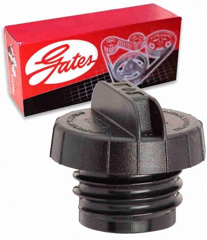 Gates Fuel Tank Gas Cap compatible with Mazda B2200 2.2L L4 1990-1993 in Saudi Arabia