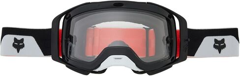 FOX RACING AIRSPACE X GOGGLE, BLACK/WHITE in Saudi Arabia