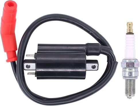 ApplianPar Ignition Coil for Yamaha Raptor 700 700R Route 66 VStar Virago 250 1995-2017 in Saudi Arabia