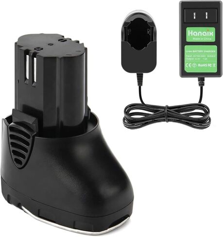 2pack 3.5ah 10.8v بطارية لـ Dremel 855-02 855-01 8000-01 8001-01 8001-02 استبدال Dremel 10.8V Li-ion بطارية in Saudi Arabia